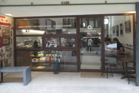 Cake Hole Cafe @ Vintage Heaven photo 3